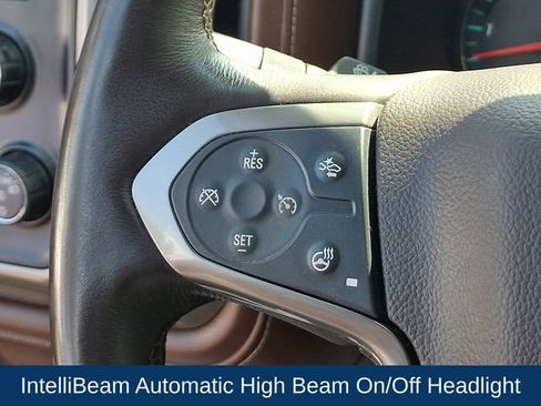 Used 2017 Chevrolet Silverado 1500 High Country AWD/4WD image 7