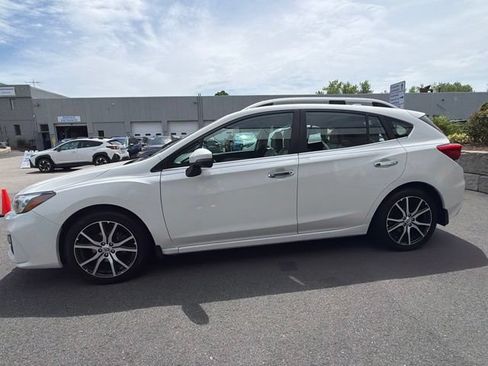 Used 2018 Subaru Impreza 2.0i Limited AWD/4WD image 4