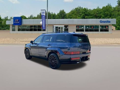 Certified 2025 Hyundai Santa Fe Calligraphy AWD/4WD image 9