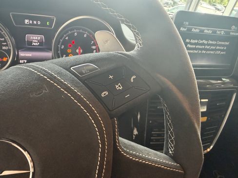 Used 2017 Mercedes-Benz G 550 Squared image 20