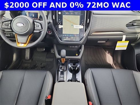 New 2026 Subaru Forester Wilderness image 19