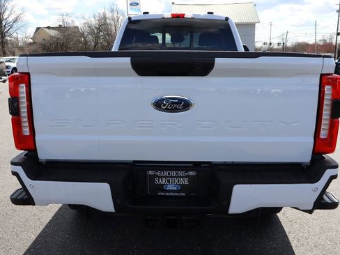 New 2026 Ford F350 XL w/ STX Appearance Package image 16