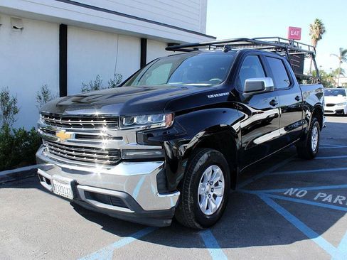 Used 2020 Chevrolet Silverado 1500 LT w/ All-Star Edition RWD image 2