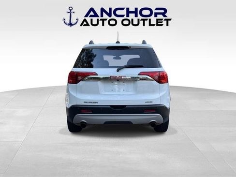 Used 2017 GMC Acadia SLT AWD/4WD image 7