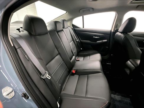 New 2025 Nissan Sentra SR w/ SR Premium Package FWD image 68