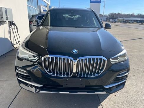 Used 2019 BMW X5 xDrive40i w/ Convenience Package image 7