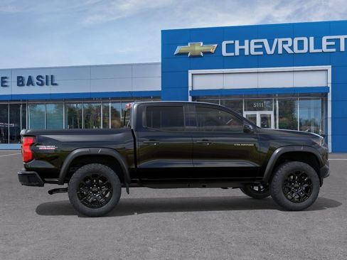 New 2026 Chevrolet Colorado Trail Boss AWD/4WD image 5