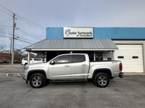 Used 2019 Chevrolet Colorado Z71 image 7