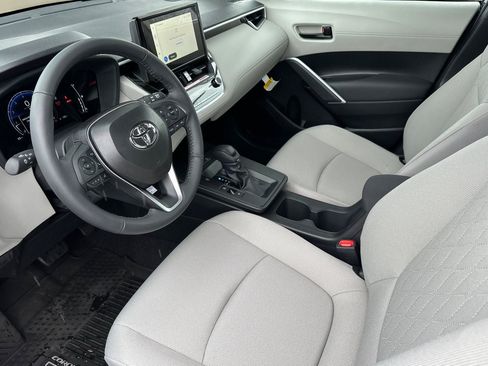 New 2026 Toyota Corolla Cross LE FWD image 11