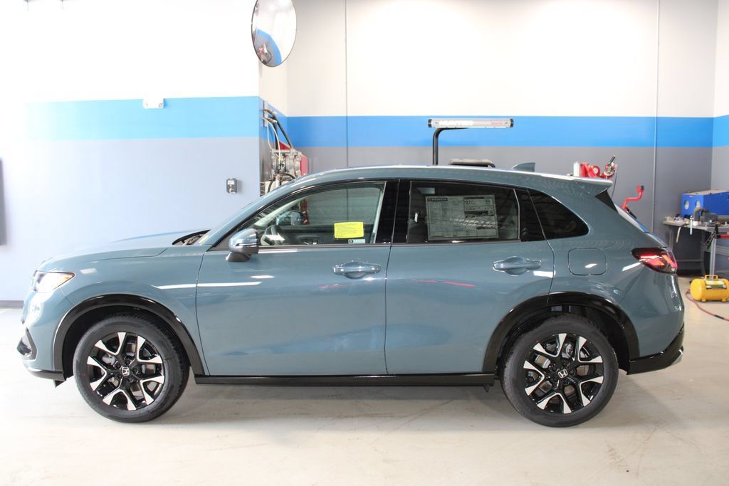 New 2027 Honda HR-V EX-L image 7
