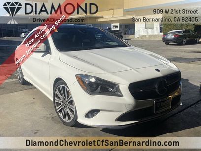 Used 2019 Mercedes-Benz CLA 250