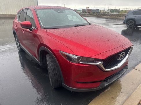 Used 2017 MAZDA CX-5 Touring AWD/4WD image 3