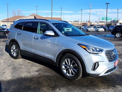 Used 2017 Hyundai Santa Fe SE w/ SE Premium Package 02 image 7