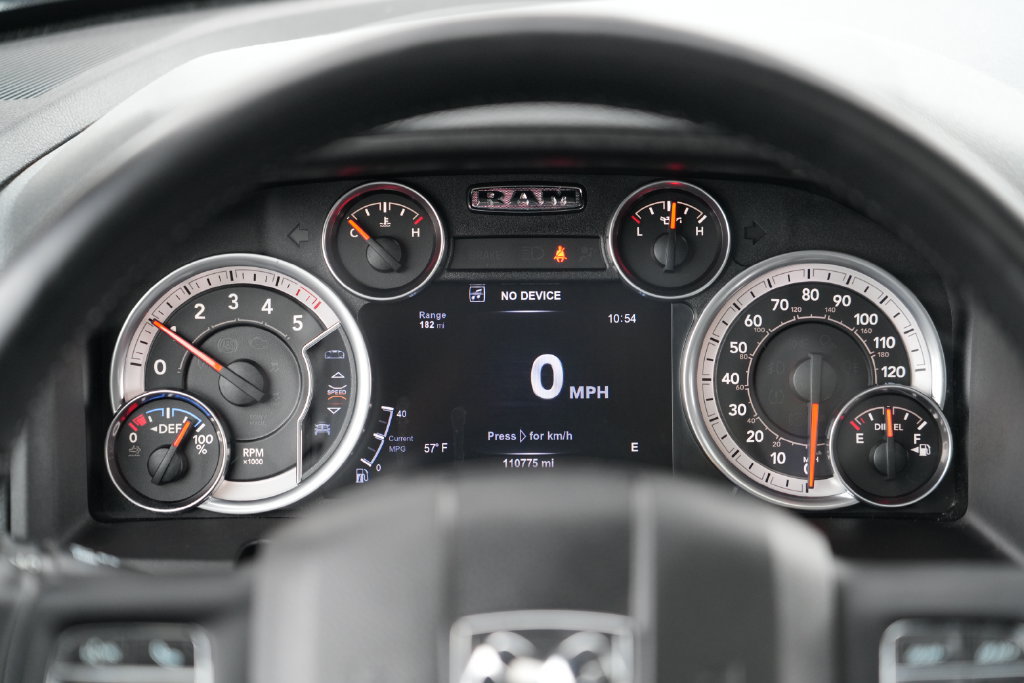 Used 2015 RAM 1500 Big Horn AWD/4WD image 18