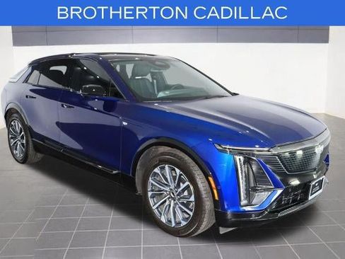 Certified 2024 Cadillac Lyriq Sport RWD image 11