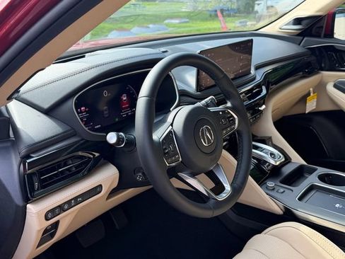 New 2026 Acura MDX w/ Advance Package AWD/4WD image 8
