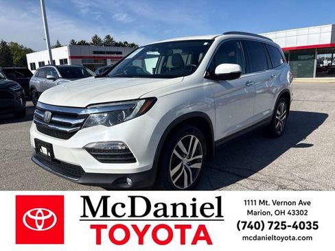 Used 2018 Honda Pilot Elite image 1
