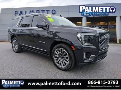 Used 2023 GMC Yukon Denali Ultimate