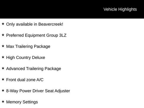 New 2026 Chevrolet Suburban High Country image 3