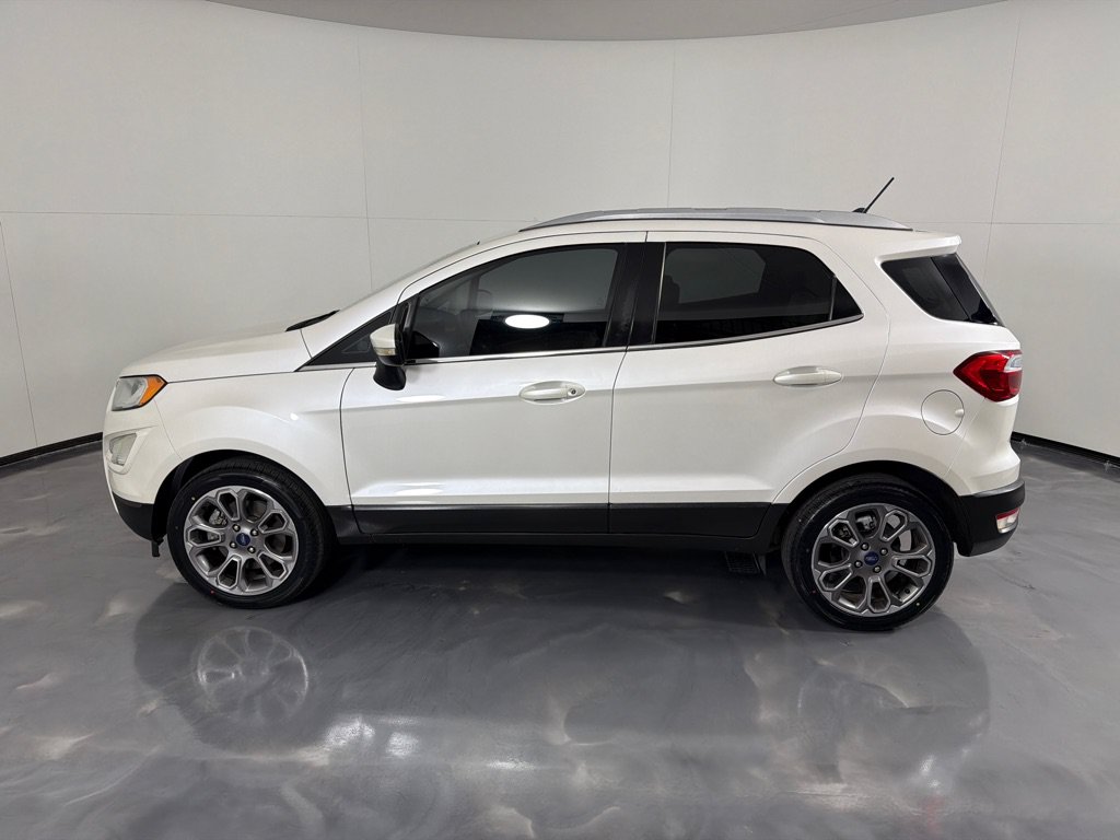 Used 2018 Ford EcoSport Titanium FWD image 8