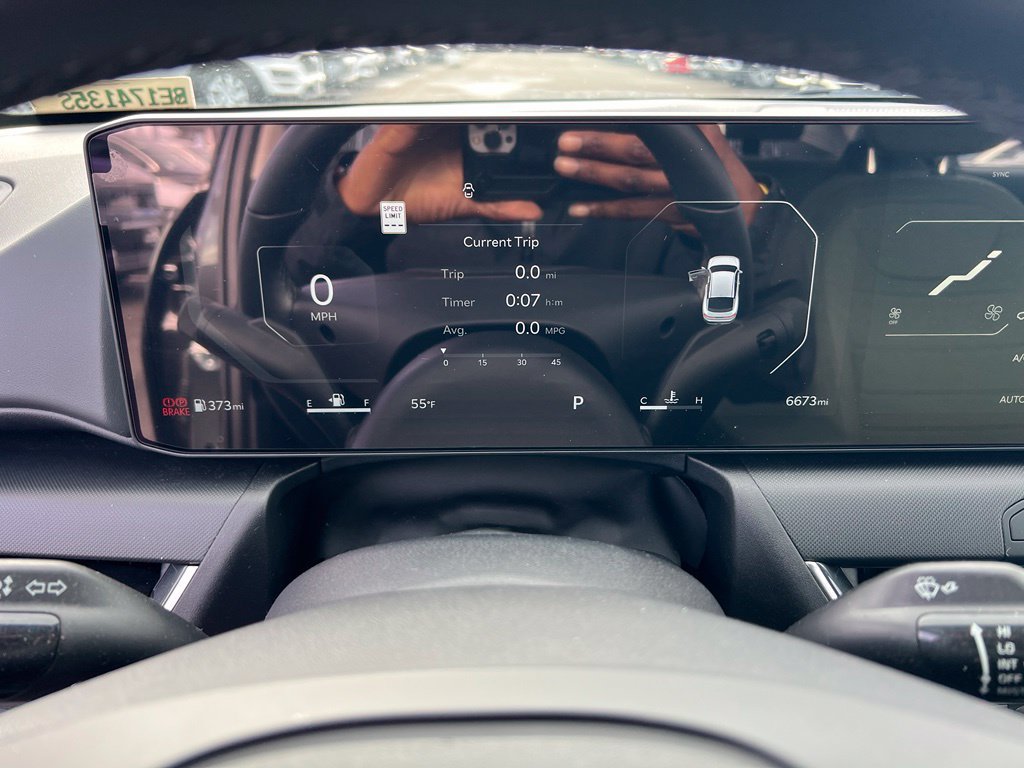 Certified 2025 Kia K4 EX FWD image 20