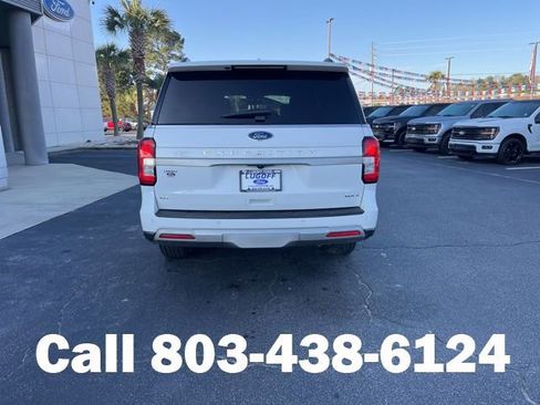 Used 2024 Ford Expedition Max XLT image 33