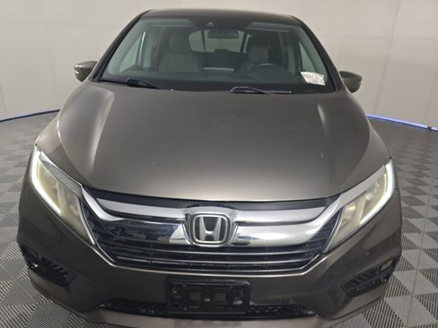Used 2018 Honda Odyssey EX image 2