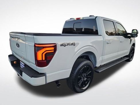 New 2025 Ford F150 Platinum image 5