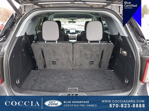Certified 2023 Ford Explorer XLT w/ Equipment Group 202A image 29