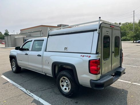 Used 2017 Chevrolet Silverado 1500 W/T AWD/4WD image 10