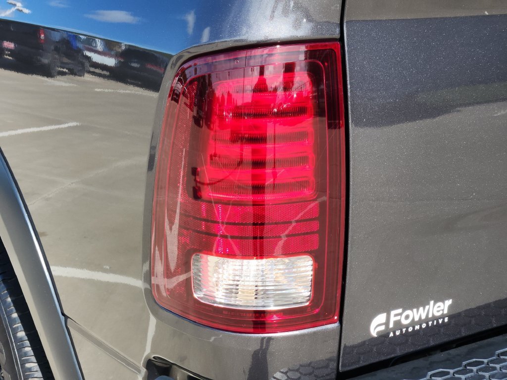 Used 2023 RAM 1500 Warlock w/ Trailer & Traction Group AWD/4WD image 15