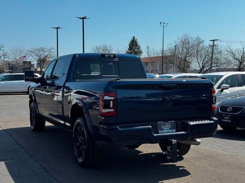 Used 2024 RAM 3500 Limited AWD/4WD image 7