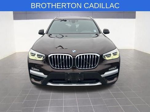 Used 2019 BMW X3 xDrive30i AWD/4WD image 2