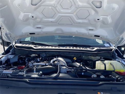 New 2025 Ford F550 2WD Regular Cab Super Duty image 47