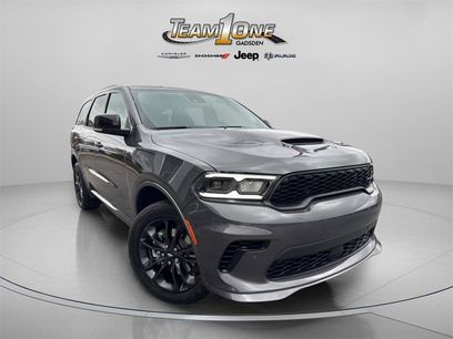 New 2026 Dodge Durango GT