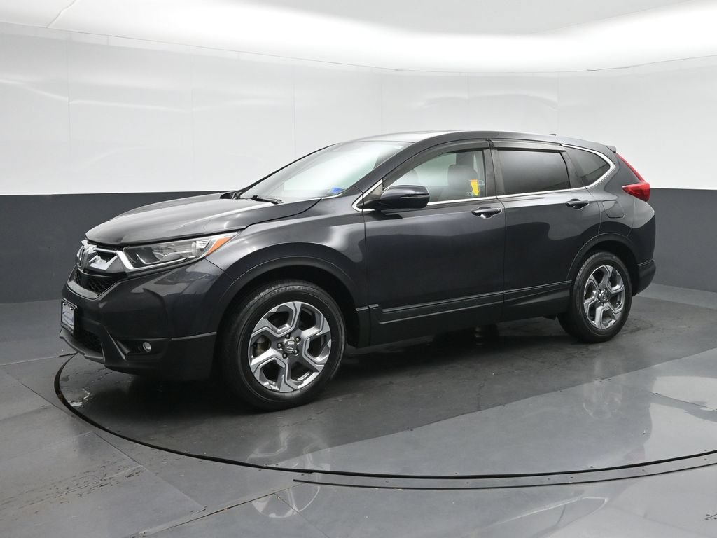 Used 2018 Honda CR-V EX-L image 3