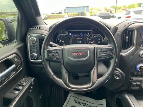 Used 2021 GMC Sierra 1500 AT4 w/ AT4 Premium Package AWD/4WD image 14