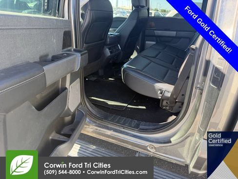Used 2023 Ford F150 Lariat w/ Equipment Group 502A High AWD/4WD image 7