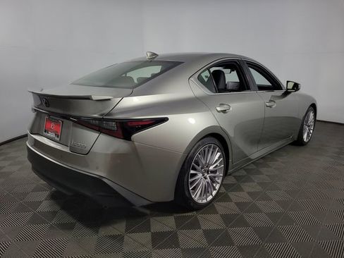 Used 2022 Lexus IS 300 w/ Premium Package image 8