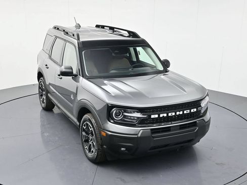 New 2025 Ford Bronco Sport Outer Banks AWD/4WD image 37