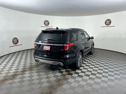 Used 2016 Ford Explorer Platinum AWD/4WD image 22