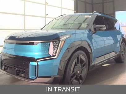 Used 2024 Kia EV9 GT-Line