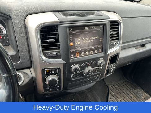 Used 2017 RAM 1500 Big Horn AWD/4WD image 9