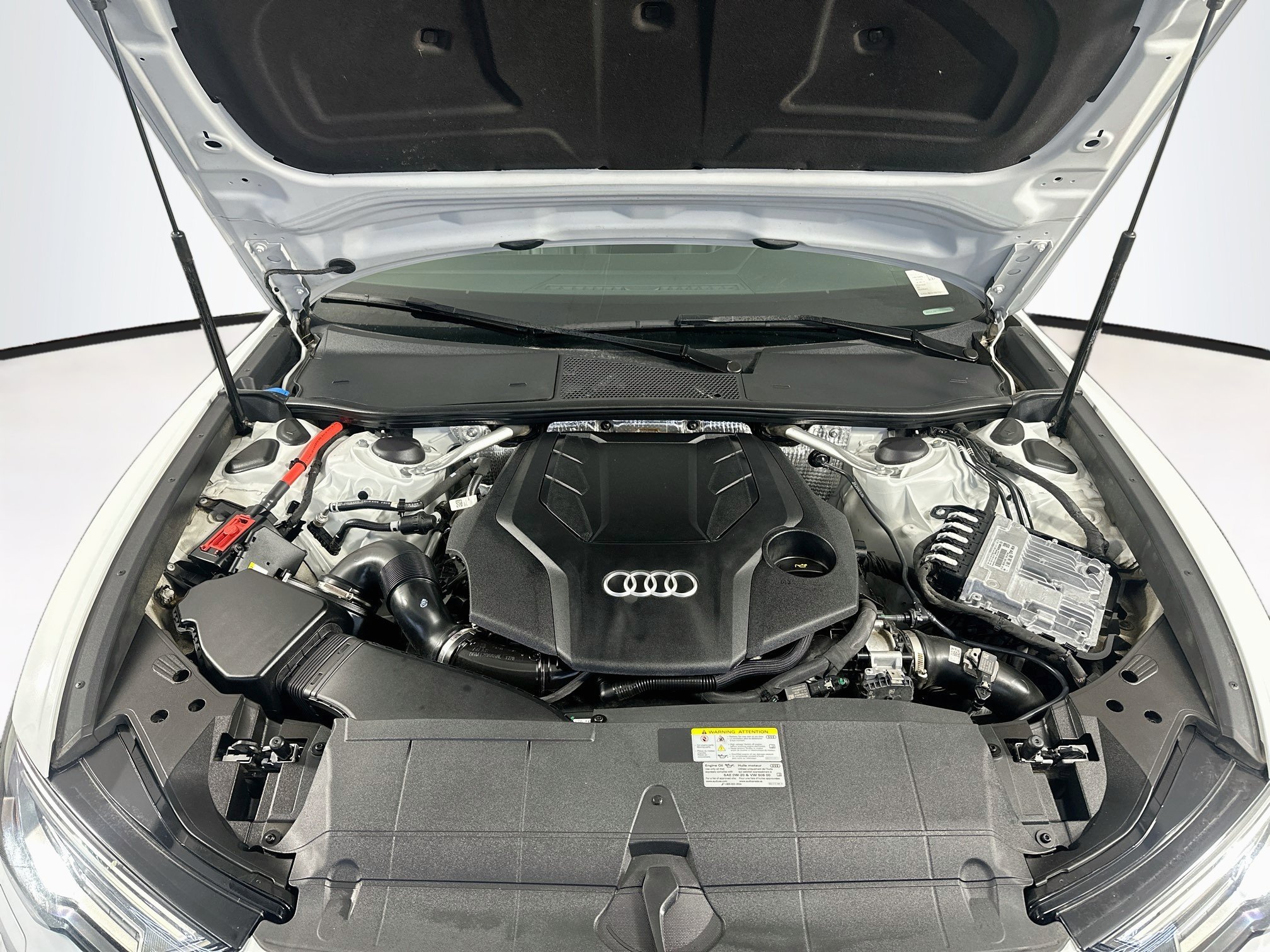 Used 2024 Audi A6 Premium Plus AWD/4WD image 34