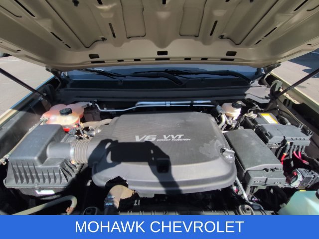 Used 2022 Chevrolet Colorado ZR2 AWD/4WD image 29