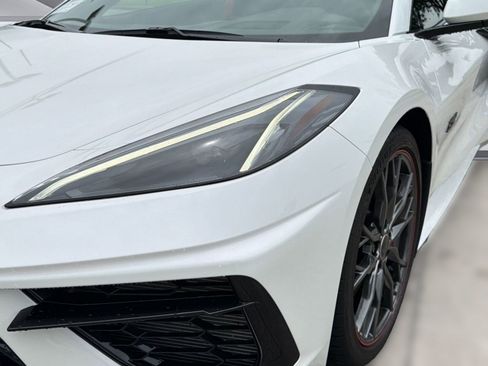 Certified 2023 Chevrolet Corvette Stingray Premium Conv w/ Z51 Performance Package RWD image 11