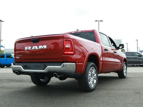 New 2026 RAM 1500 Big Horn RWD image 6
