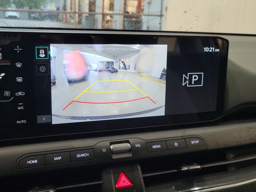Certified 2025 Kia K4 EX FWD image 24