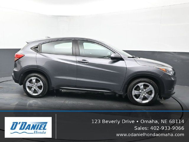 Used 2018 Honda HR-V LX image 7