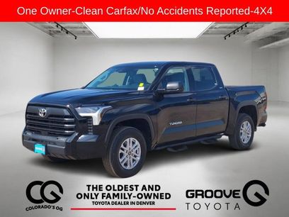 Used 2024 Toyota Tundra SR5